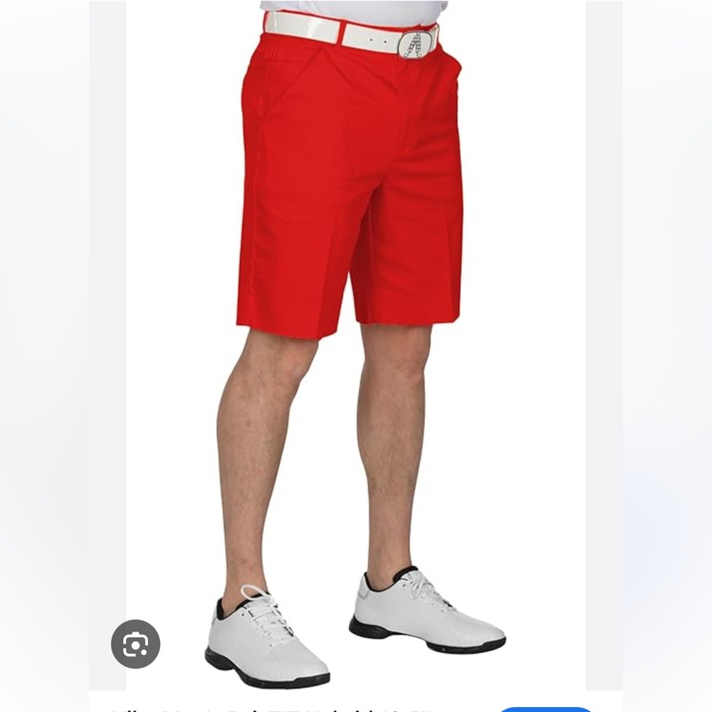 NWT Men’s Nike Dri-fit Golf Shorts